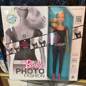 Mattel Digital Camera - White